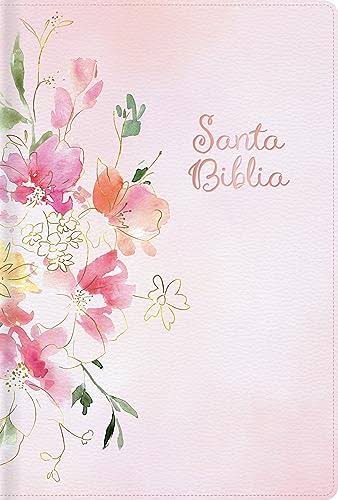 MANUAL DE SANTA BIBLIA LETRA GRANDE TAMAÑO