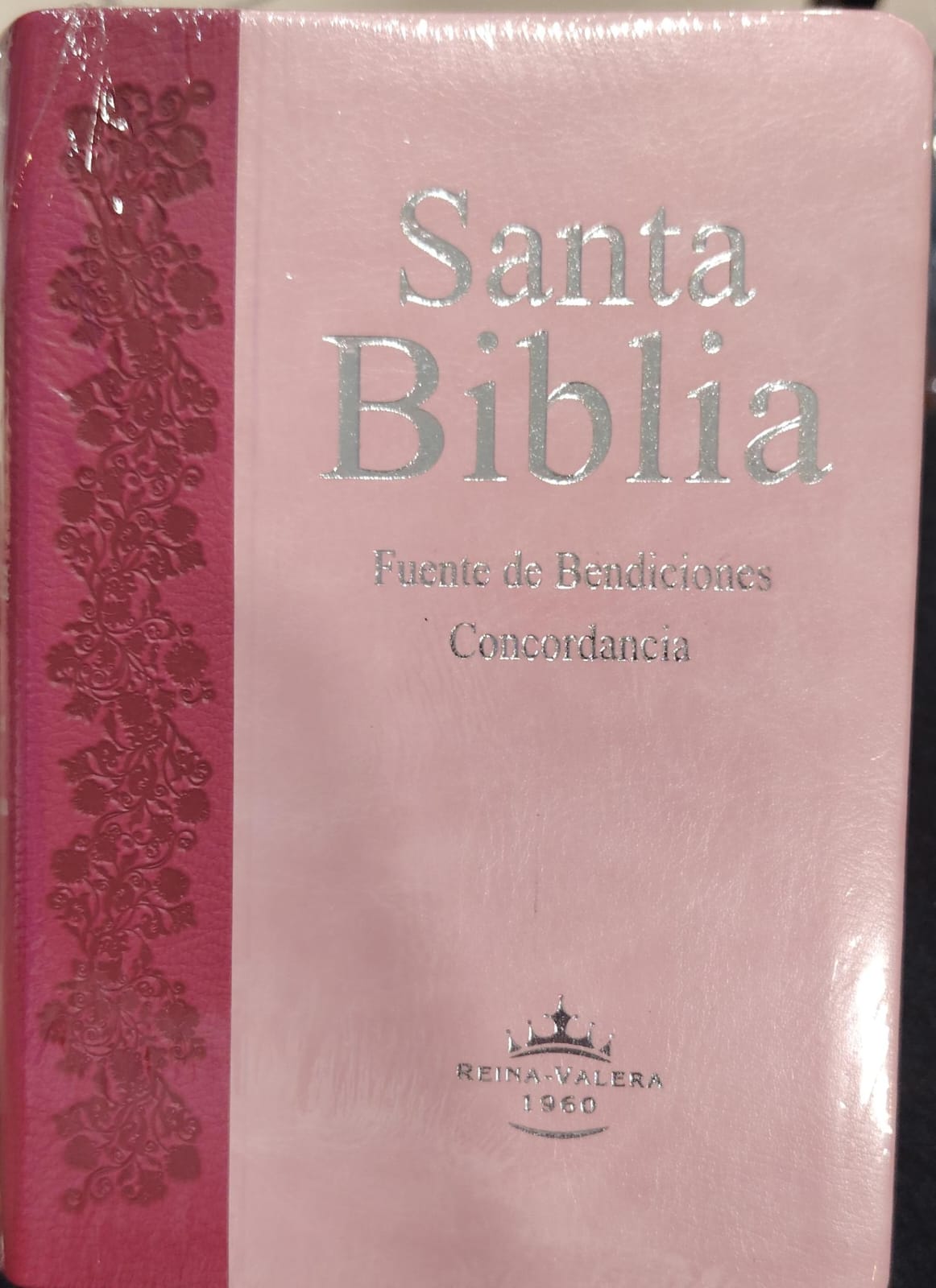 BIBLIA PESCADOR - MUJER VIRTUOSA