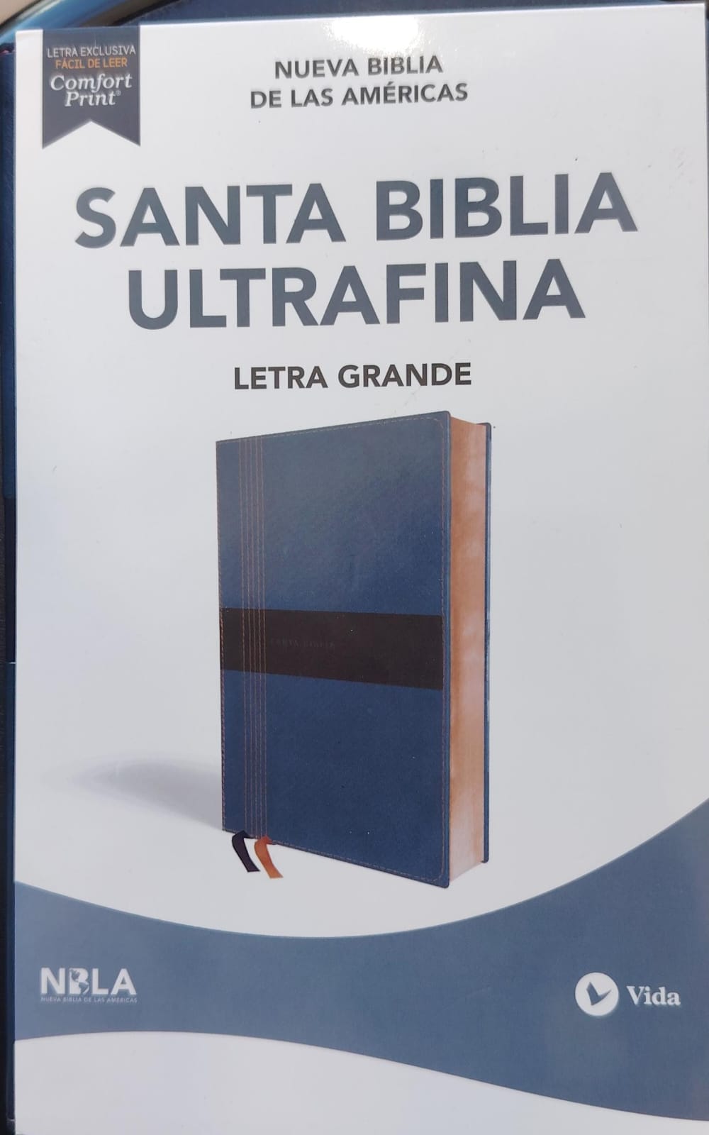 SANTA BIBLIA EL FRUTO DEL ESPIRITU