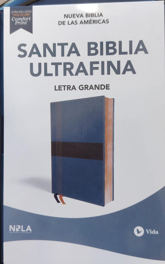 SANTA BIBLIA EL FRUTO DEL ESPIRITU