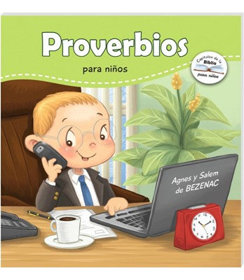 Proverbios para niños - Capítulos de la Biblia para niños