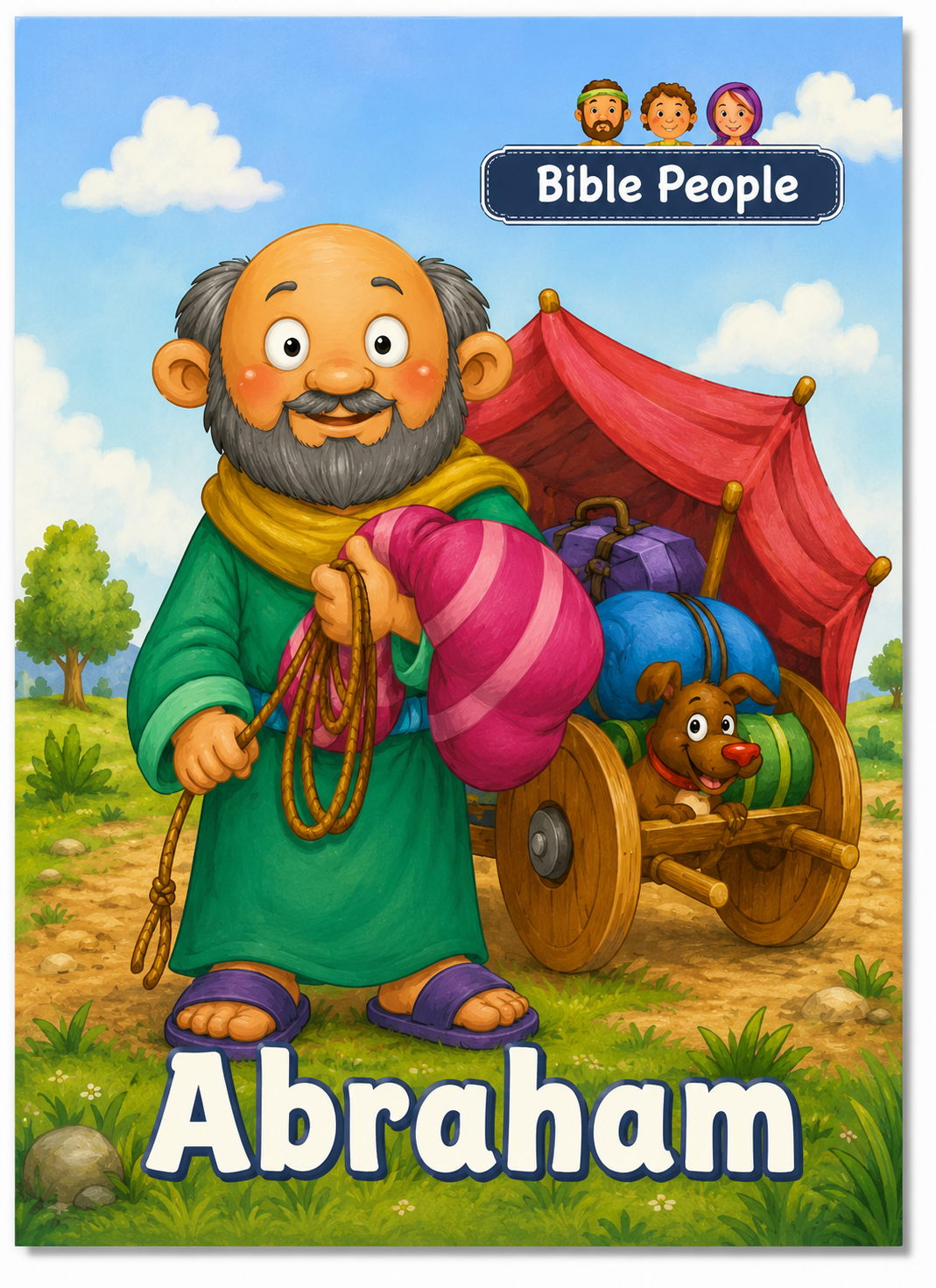 Bible People - The Story of Abraham