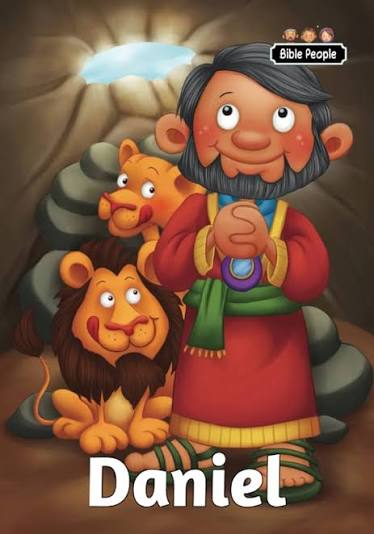Bible People - The Story of Daniel