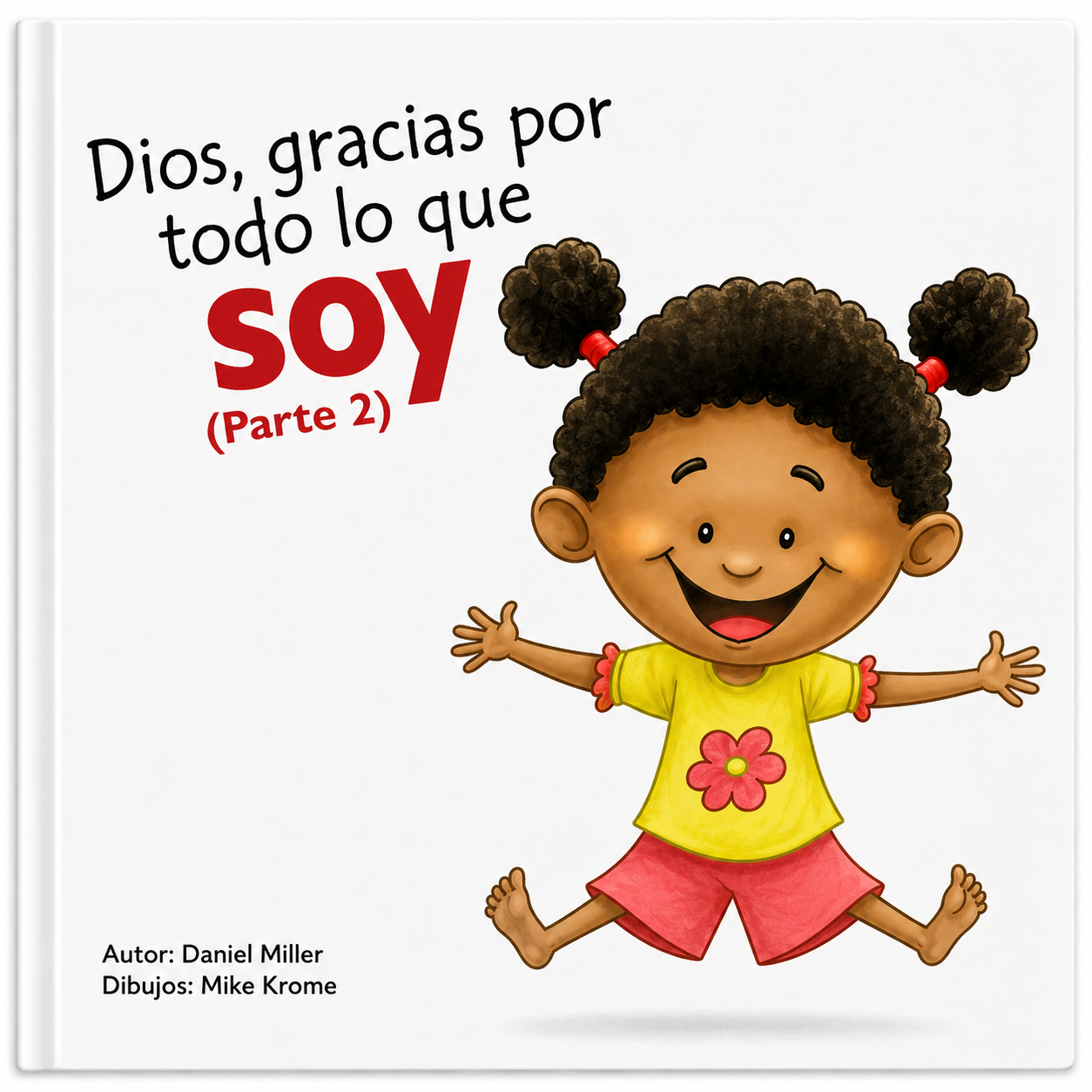 Libro infantil ilustrado sobre la gratitud- (Parte 2)