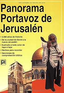 PANORAMA PORTA VOZ DE JERUSALÉN