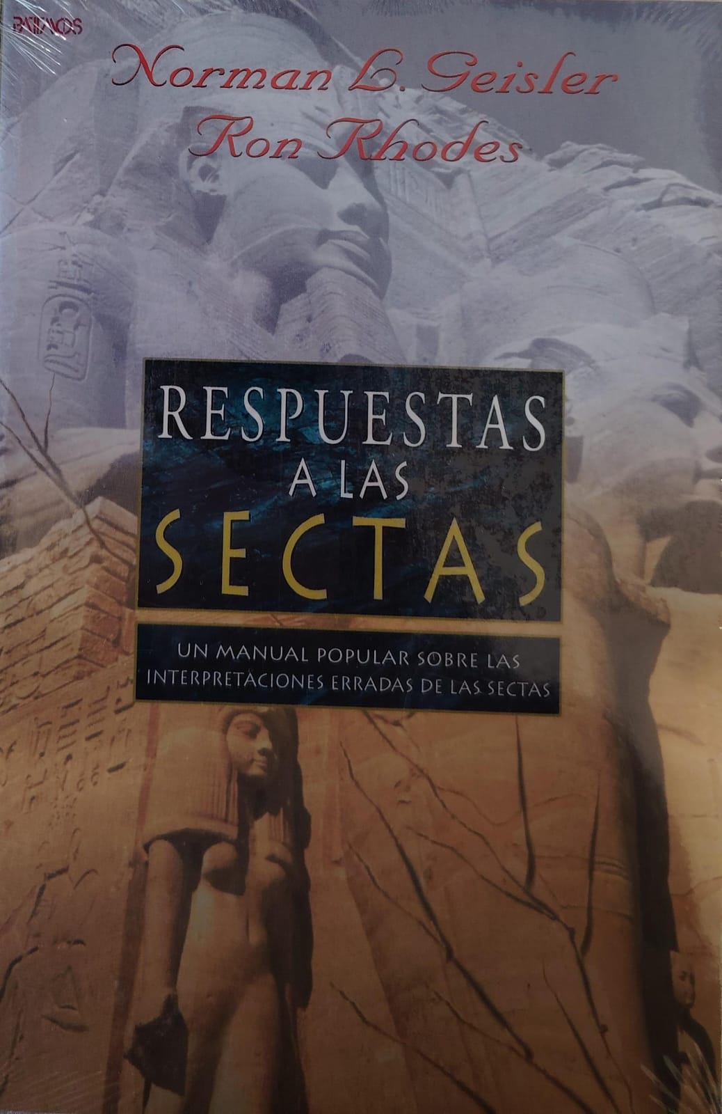 RESPUESTAS A LAS SECTAS