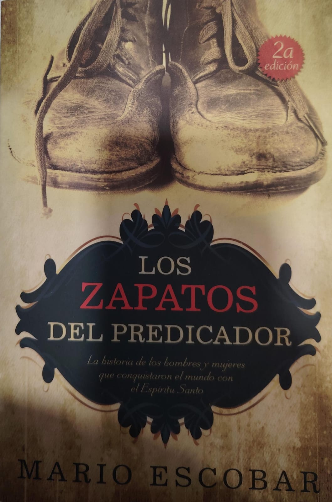 LOS ZAPATOS DEL PREDICADOR