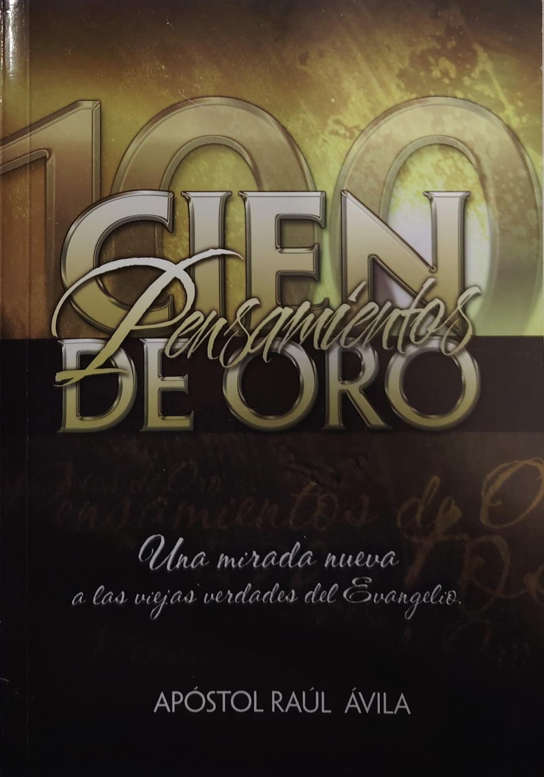 CIEN PENSAMIENTOS DE ORO