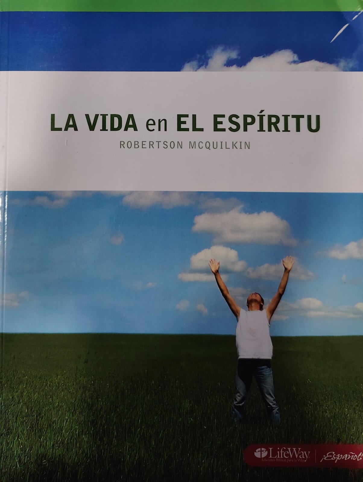 LA VIDA EN EL ESPIRITU