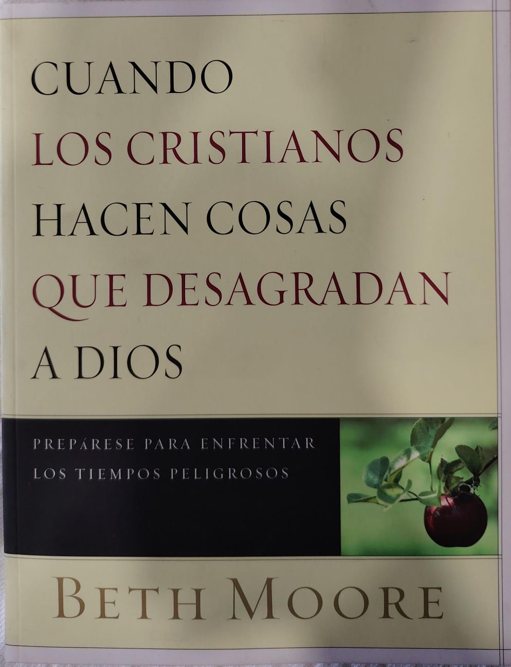 CUANDO LOS CRISTIANOS HACEN COSAS QUE DESAGRADAN A DIOS