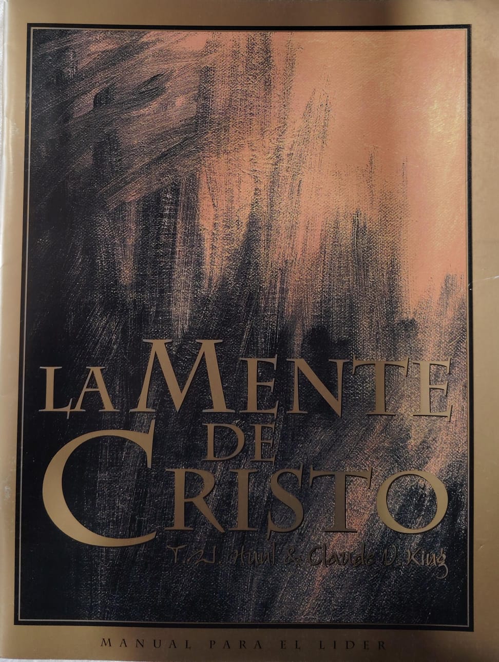LA MENTE DE CRISTO