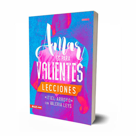 AMAR ES PARA VALIENTE