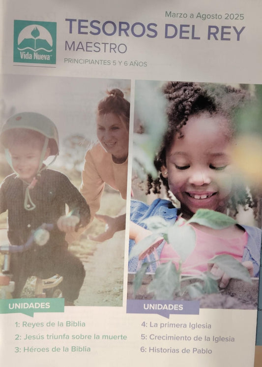PRINCIPIANTES 5 Y 6 AÑOS