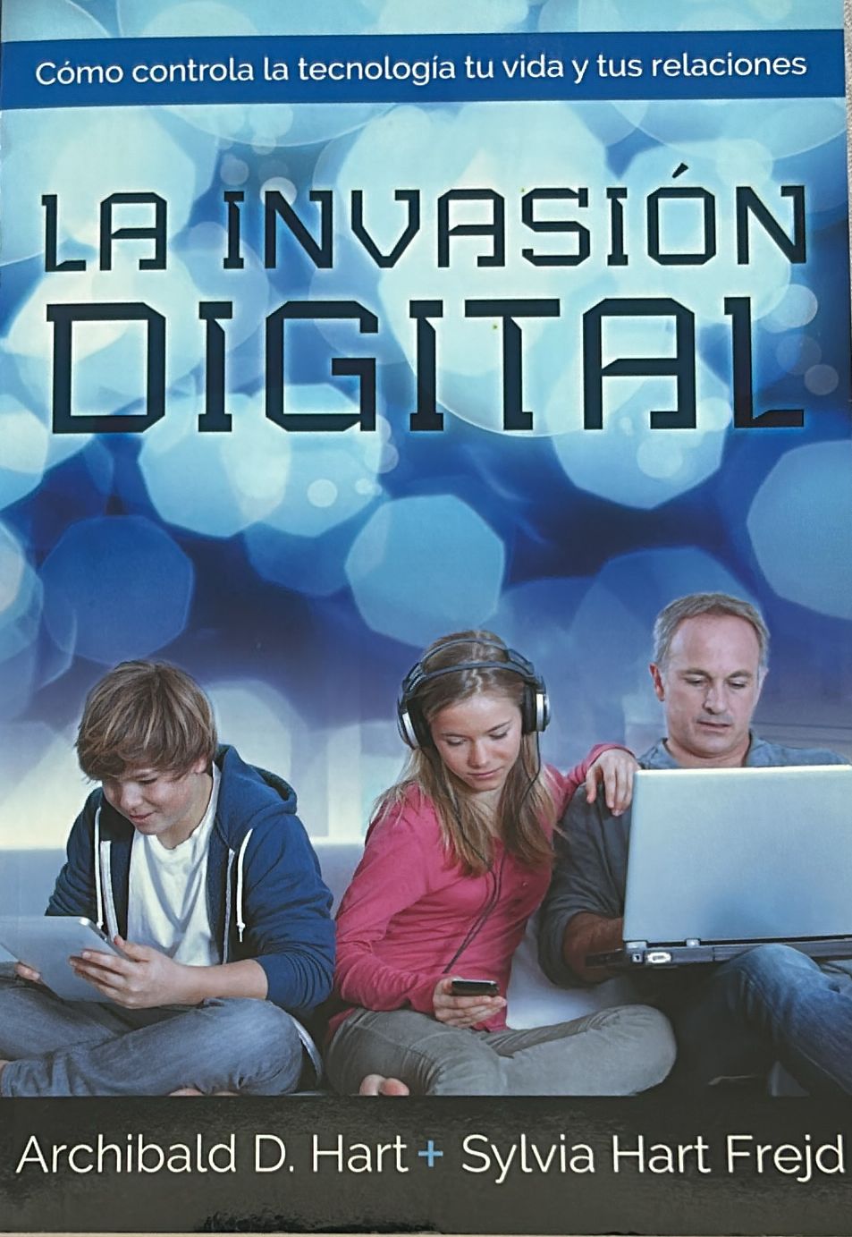 LA INVASION DIGITAL