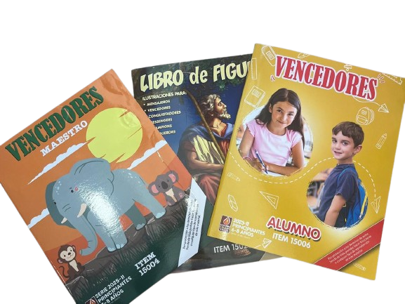 CONJUNTO VENCEDORES ALUMNO/MAESTRO
