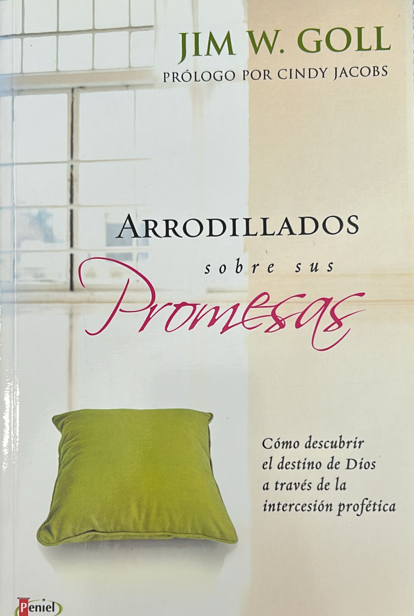 ARRODILLADOS SOBRE SUS PROMESAS