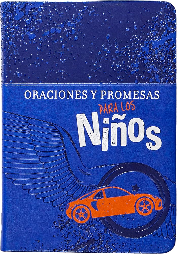 ORACIONES Y PROMESAS PARA LOS NIÑOS