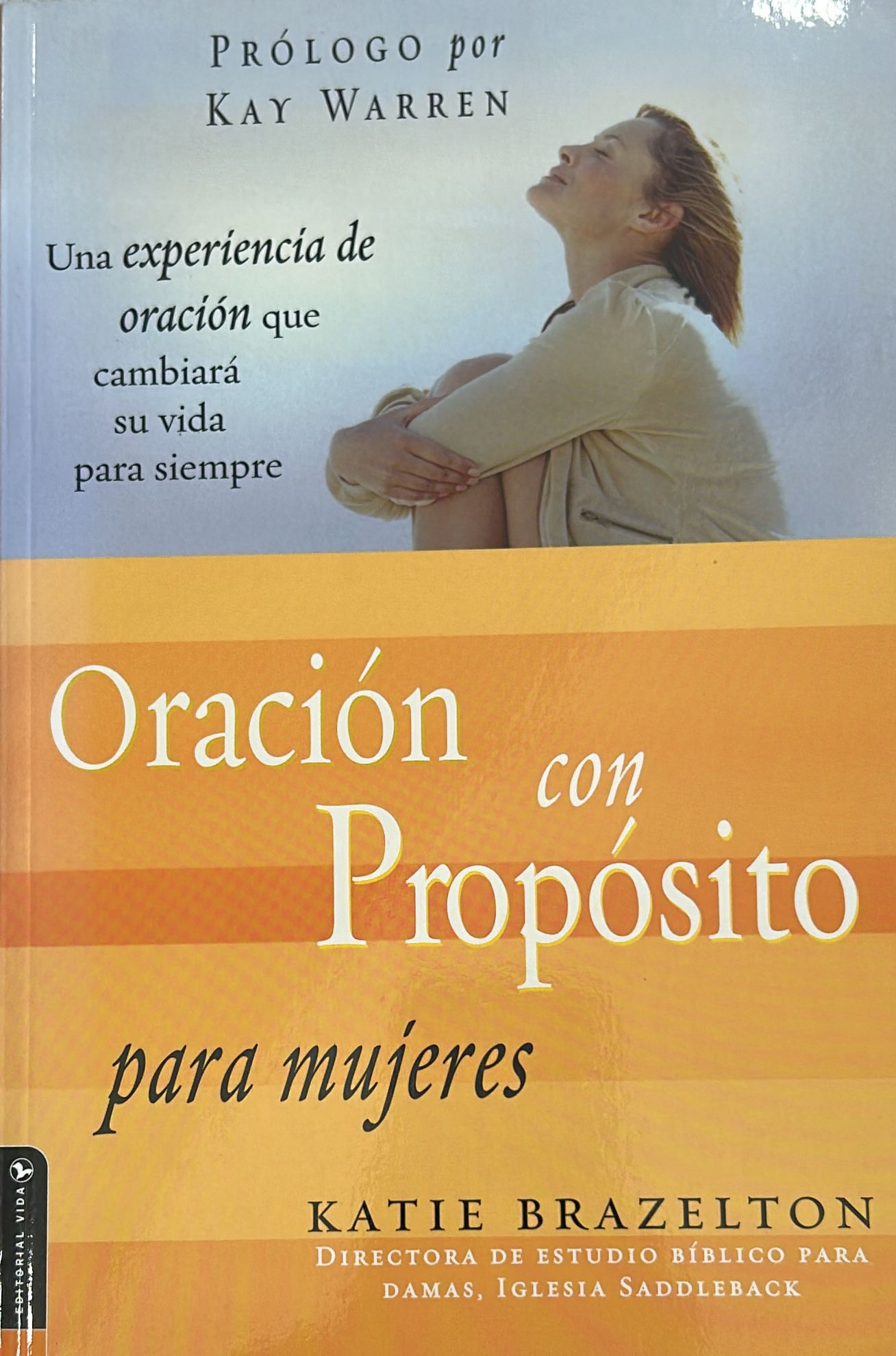 ORACION CON PROPOSITO PARA MUJERES