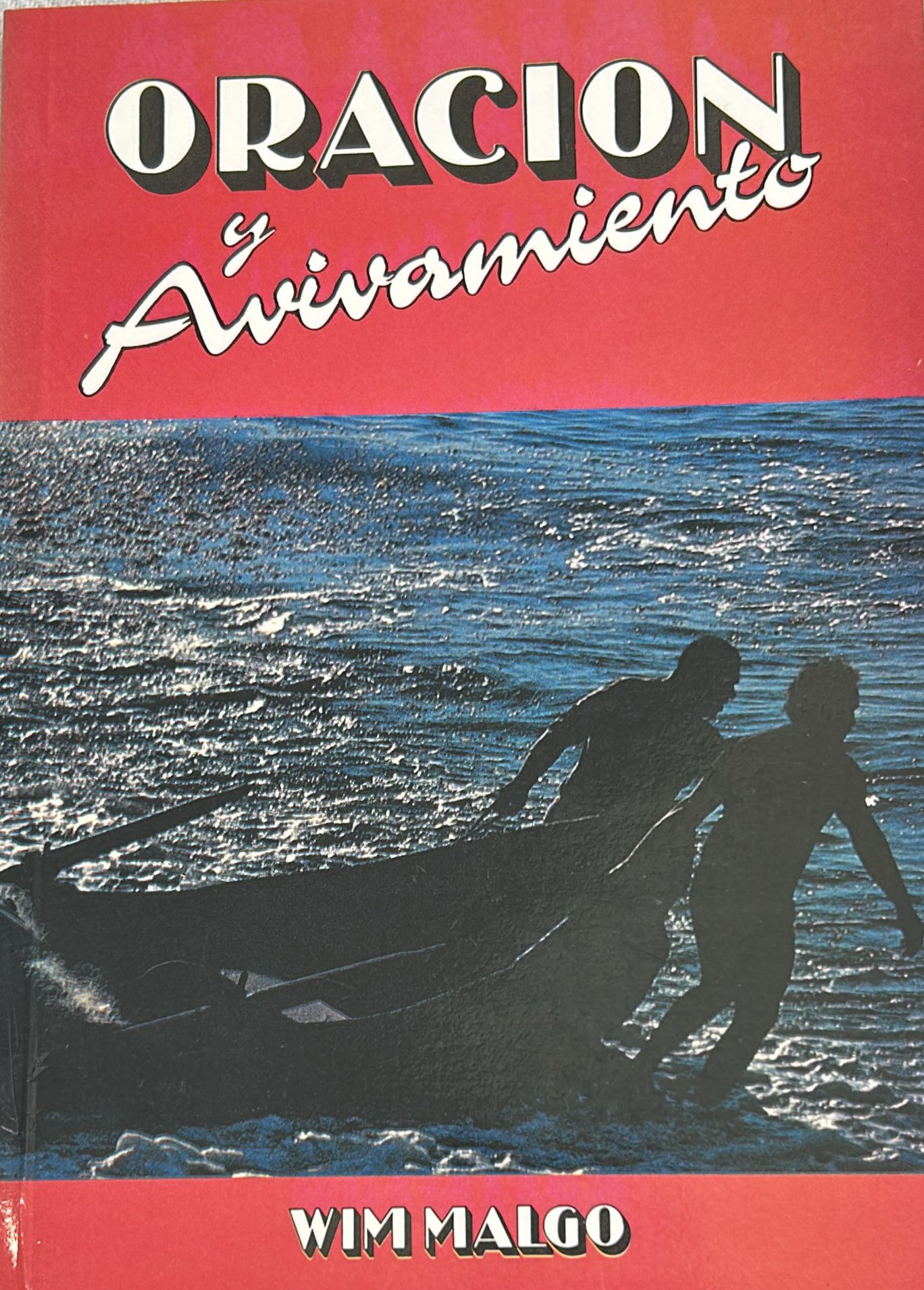 ORACIÓN DE AVIVAMIENTO