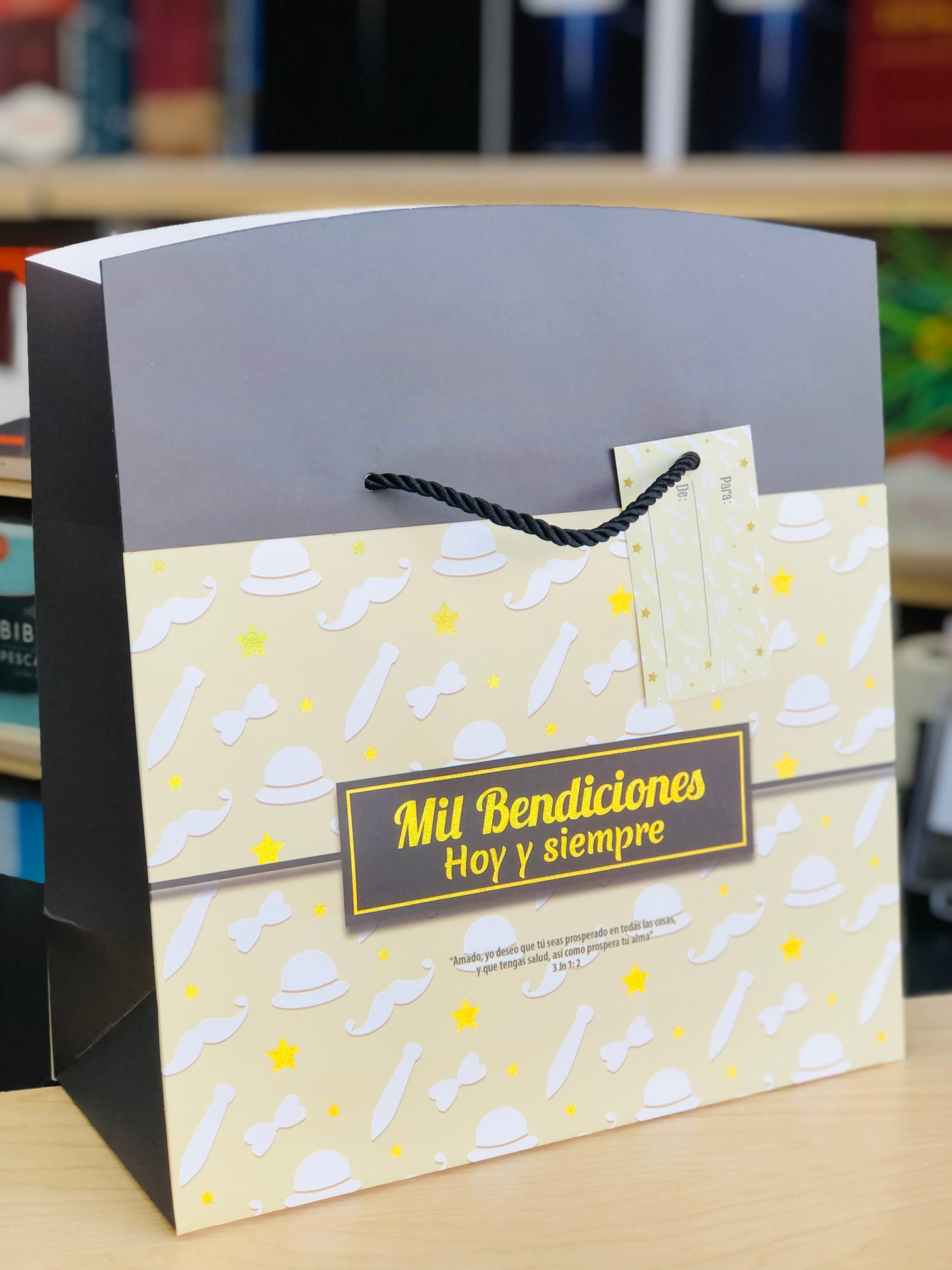 BOLSA DE REGALO EXPRECOL REF BCPEG 11