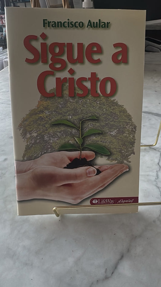 LIBRO SIGUE A CRISTO