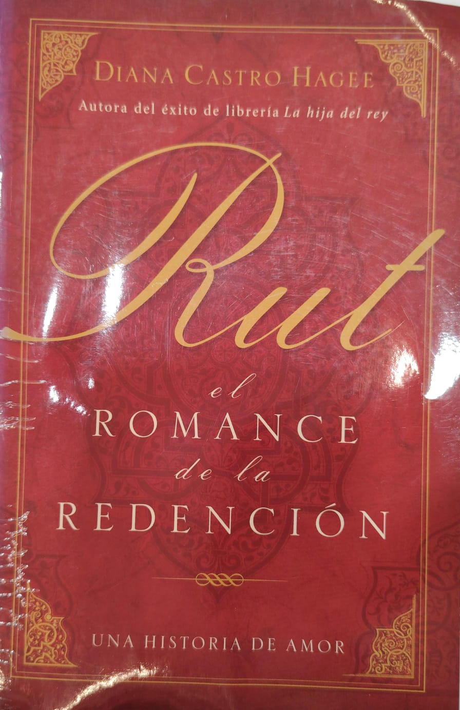 RUTH EL ROMANCE DE LA REDENCION