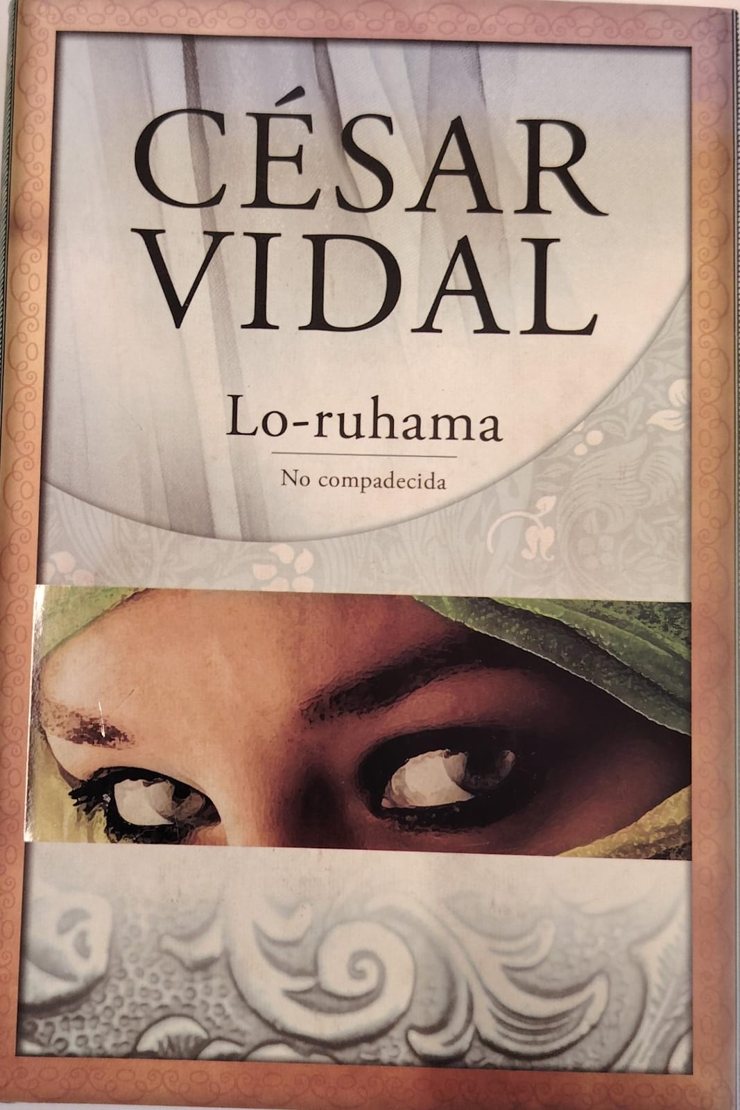 LO-RUHAMA - NO COMPADECIDA