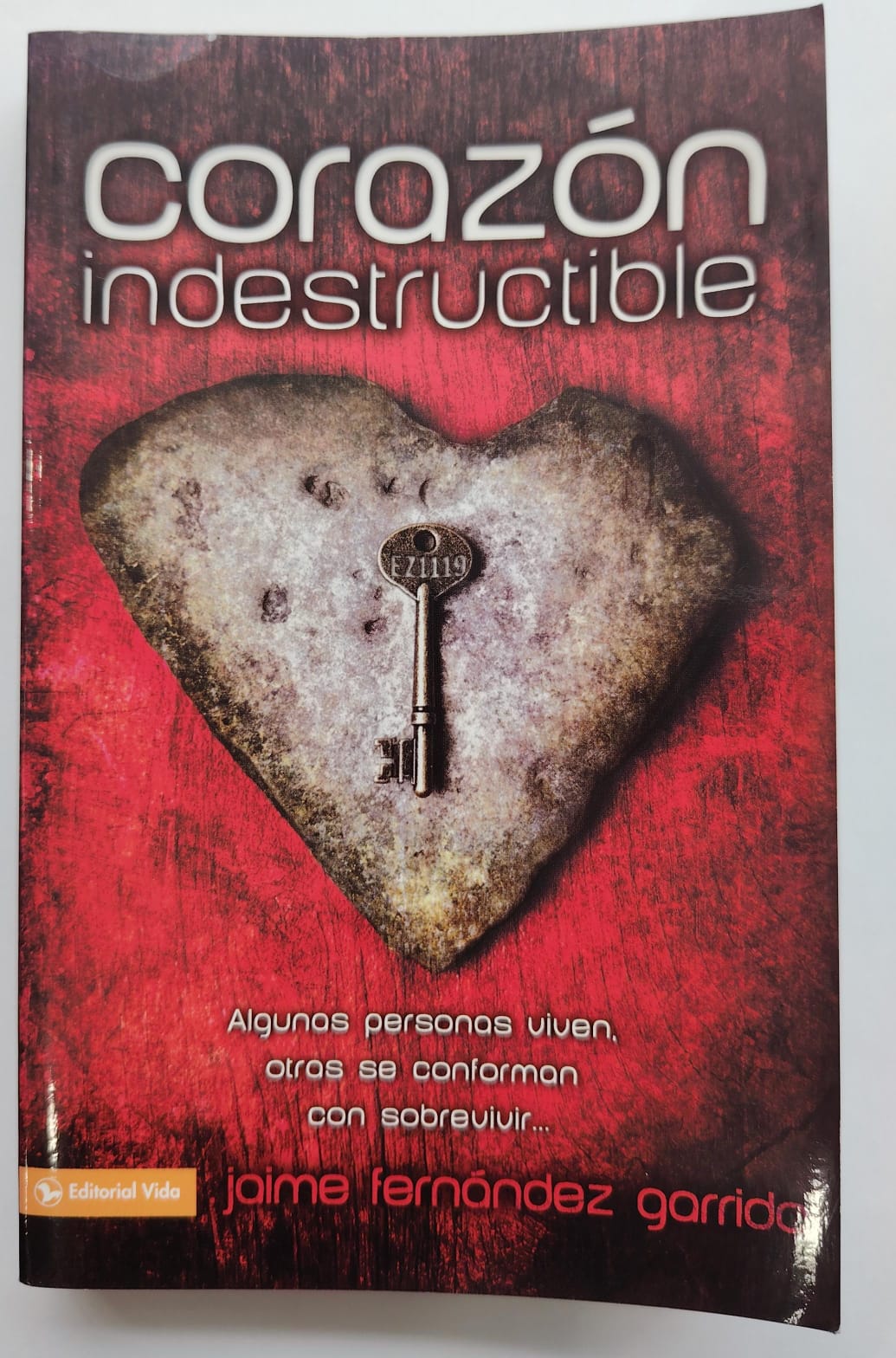 CORAZÓN INDESTRUCTIBLE