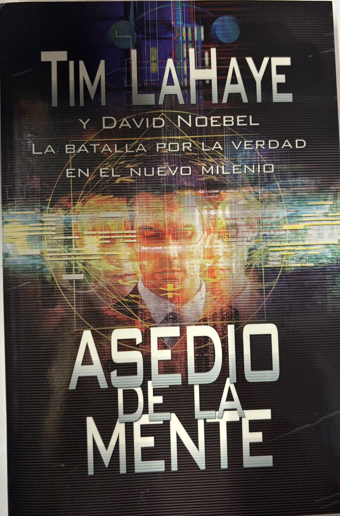 ASEDIO DE LA MENTE