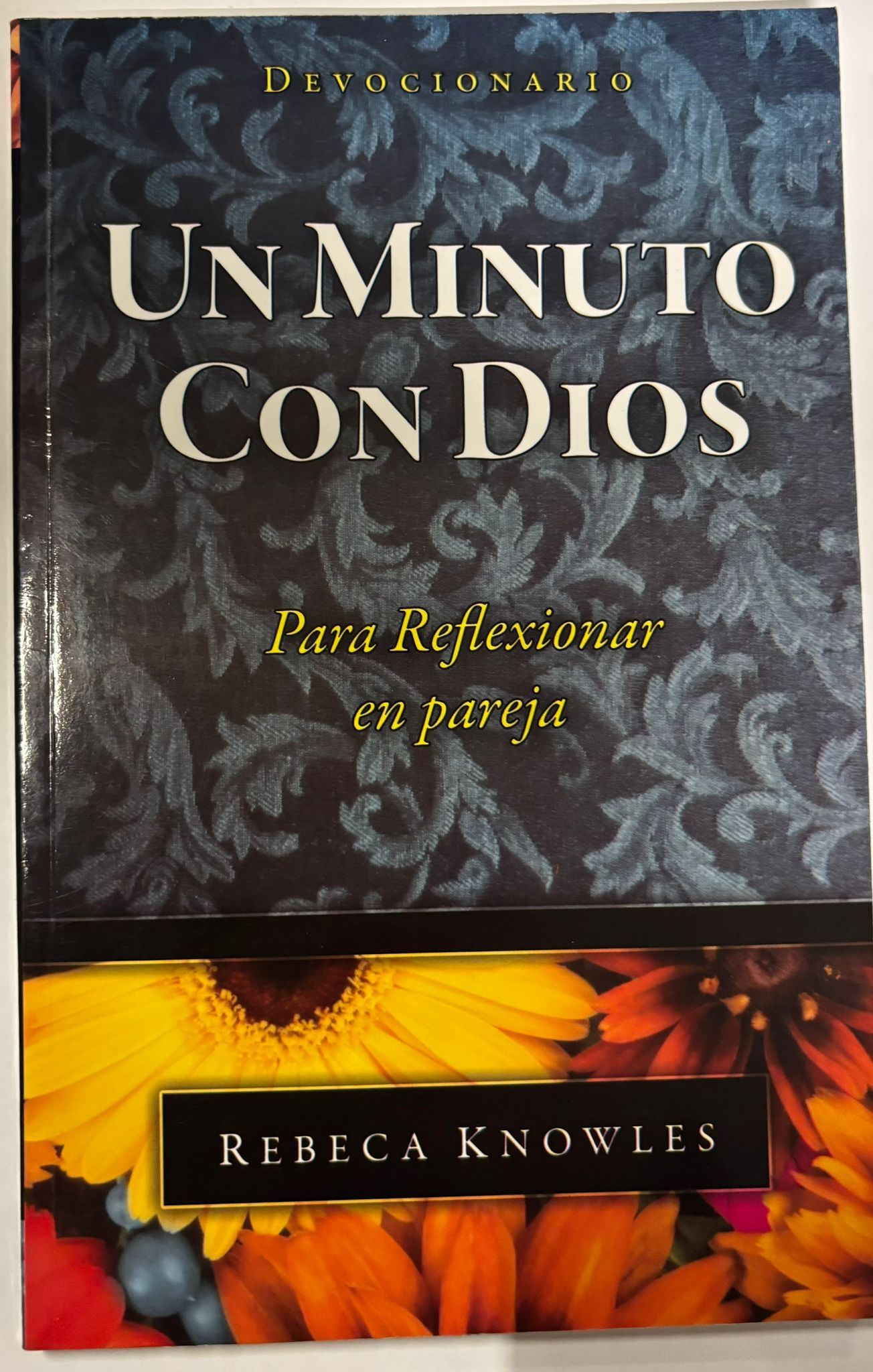 UN MINUTO CON DIOS