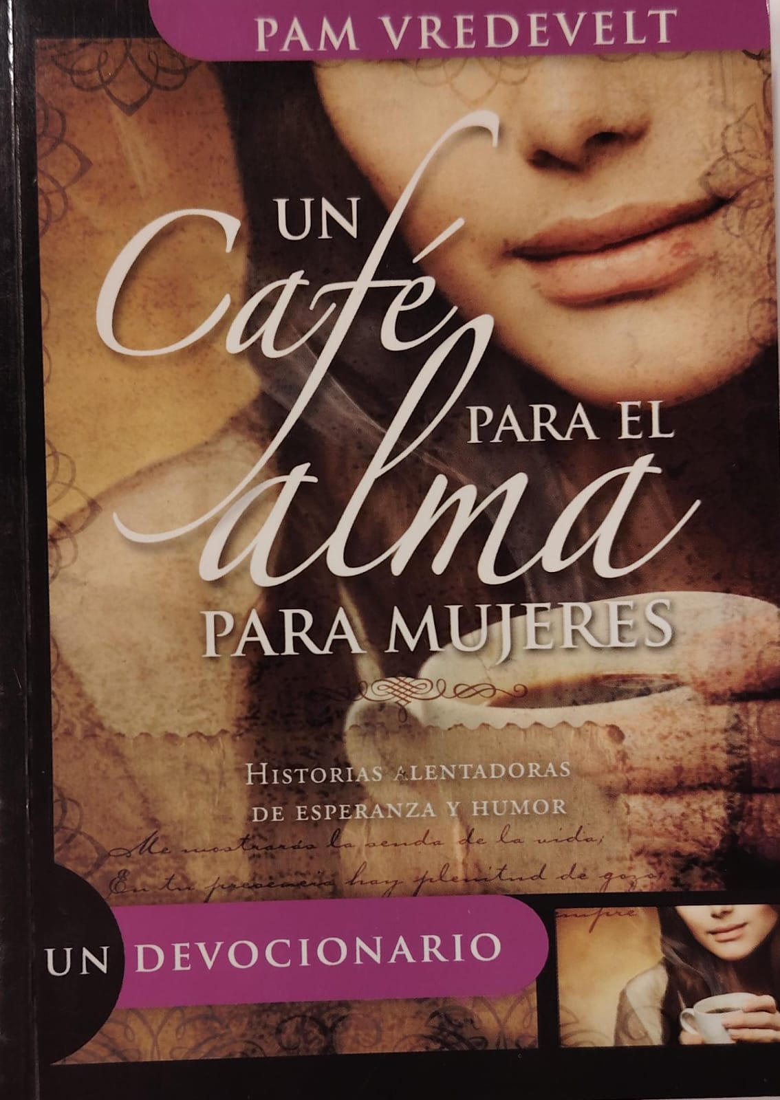 UN CAFE PARA EL ALMA PARA MUJERES