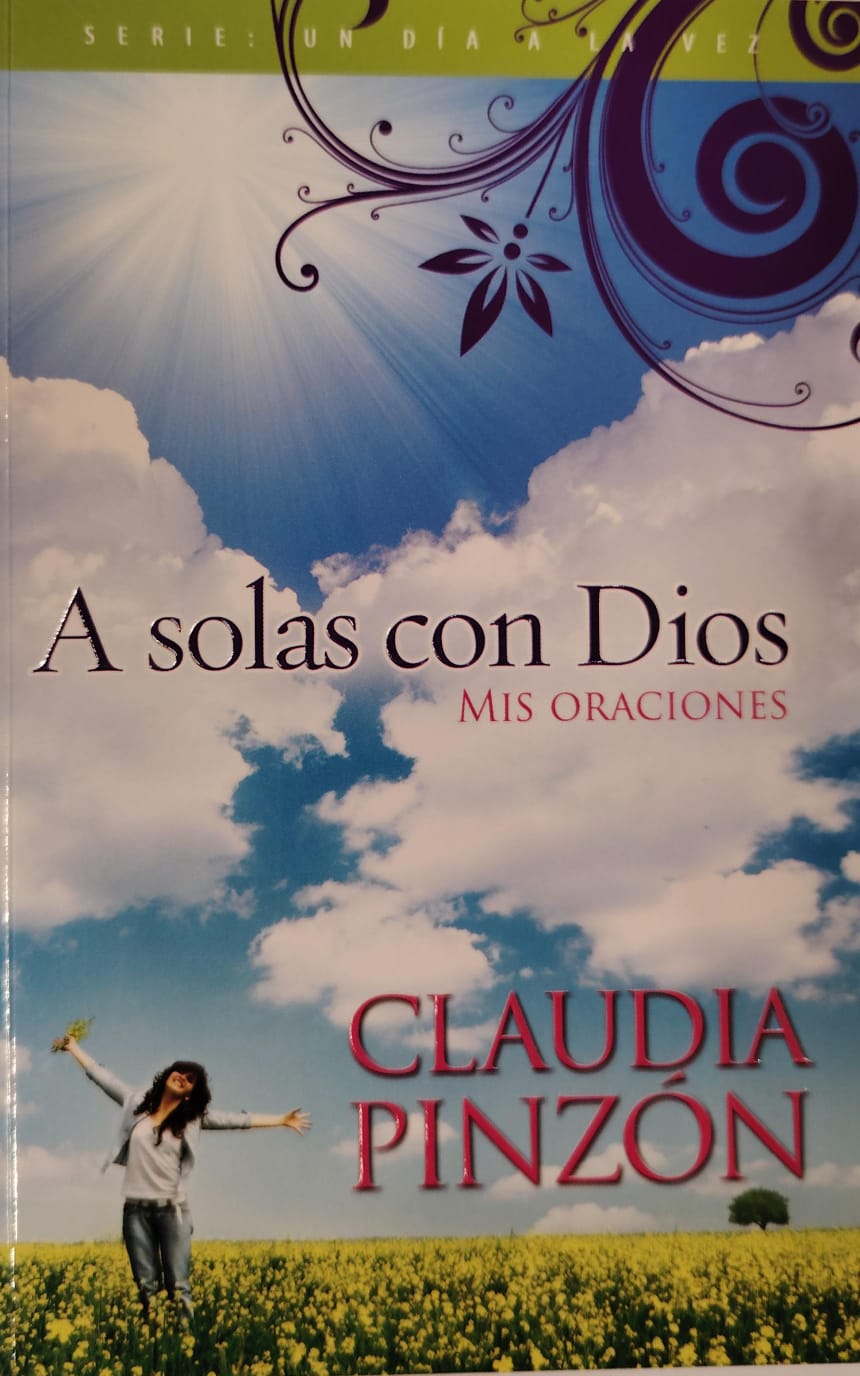 A SOLAS CON DIOS