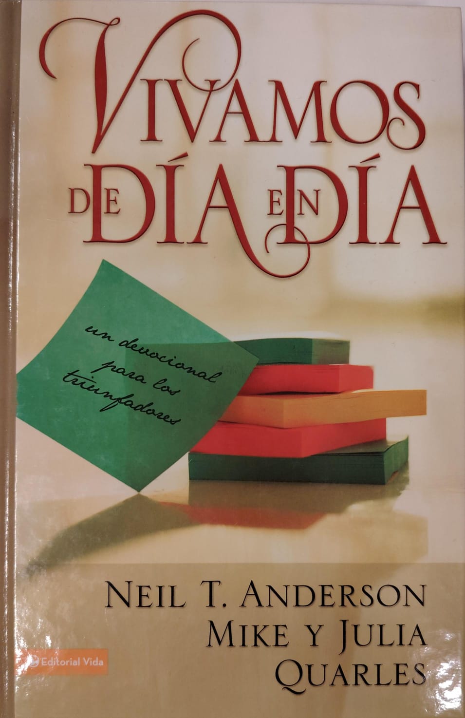 VIVAMOS DE DIA EN DIA