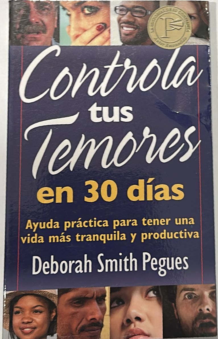 CONTROLA TUS TEMORES EN 30 DIAS