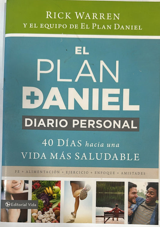 EL PLAN DE DANIEL - DIARIO PERSONAL