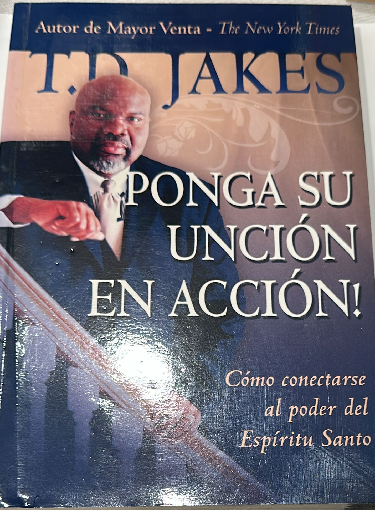 PONGA SU UNCION EN ACCION