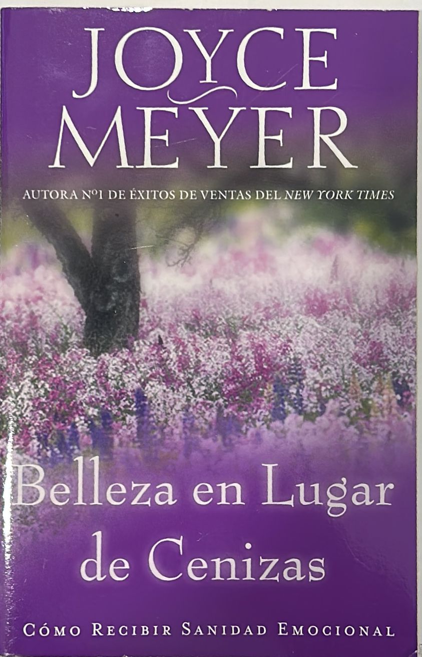 BELLEZA EN LUGAR DE CENIZAS