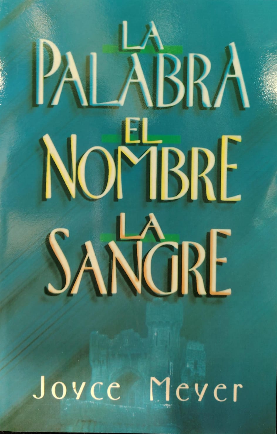 LA PALABRA EL NOMBRE LA SANGRE(D)