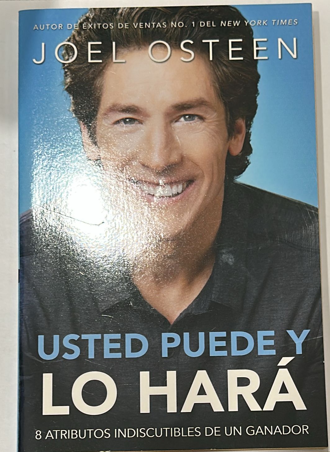 USTED PUEDE Y LO HARA
