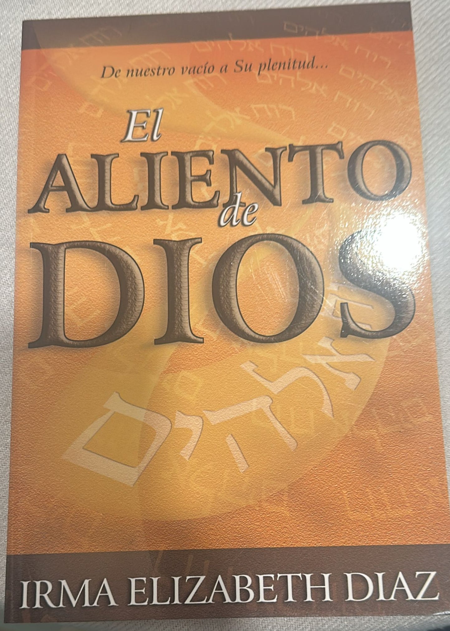 EL ALIENTO DE DIOS