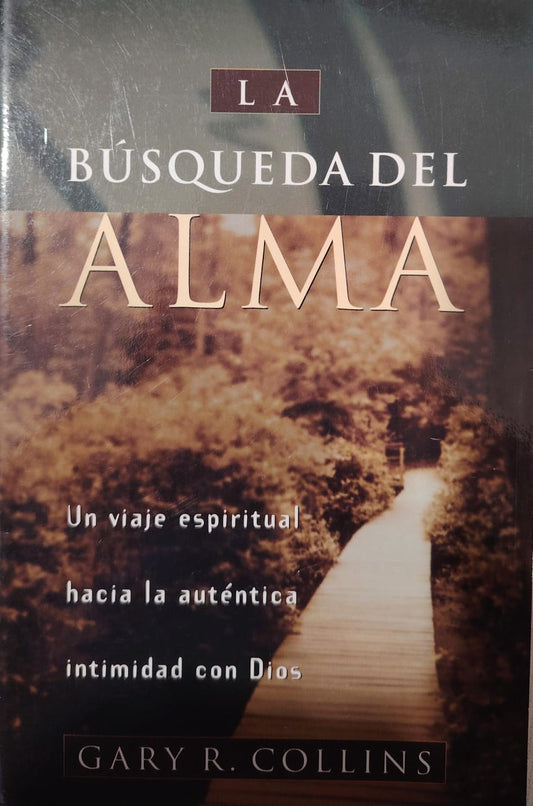 LA BÚSQUEDA DEL ALMA