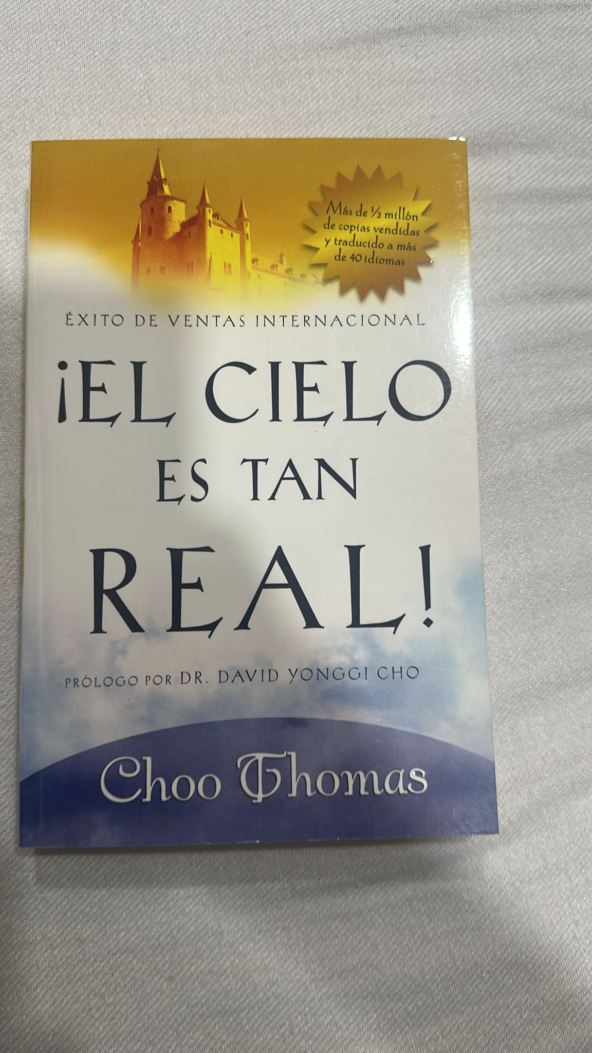 EL CIELO ES TAN REAL