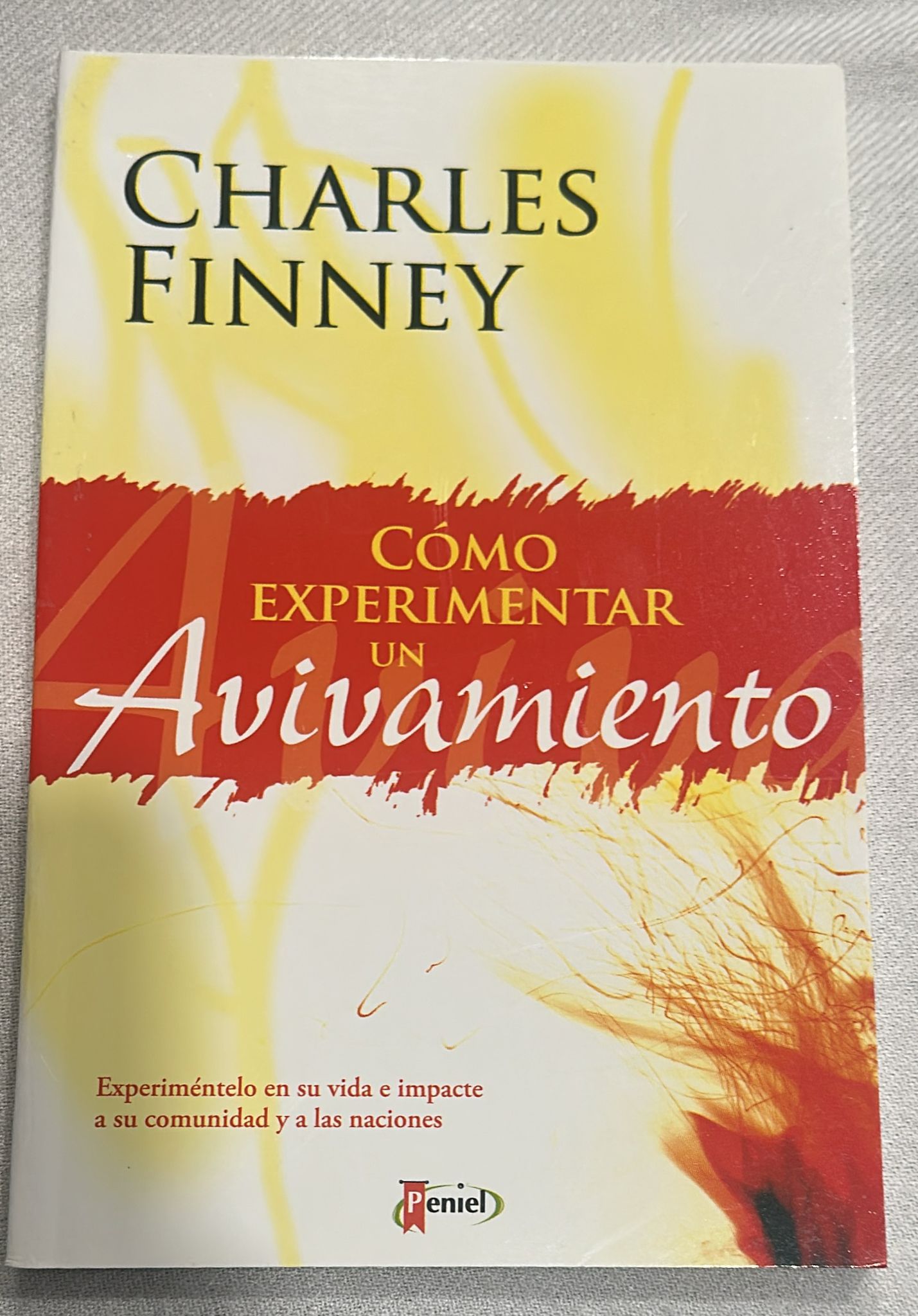 COMO EXPERIMENTAR UN AVIVAMIENTO