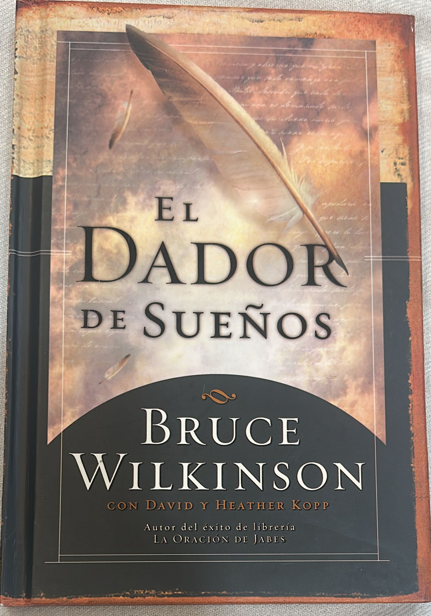 EL DADOR DE SUEÑOS
