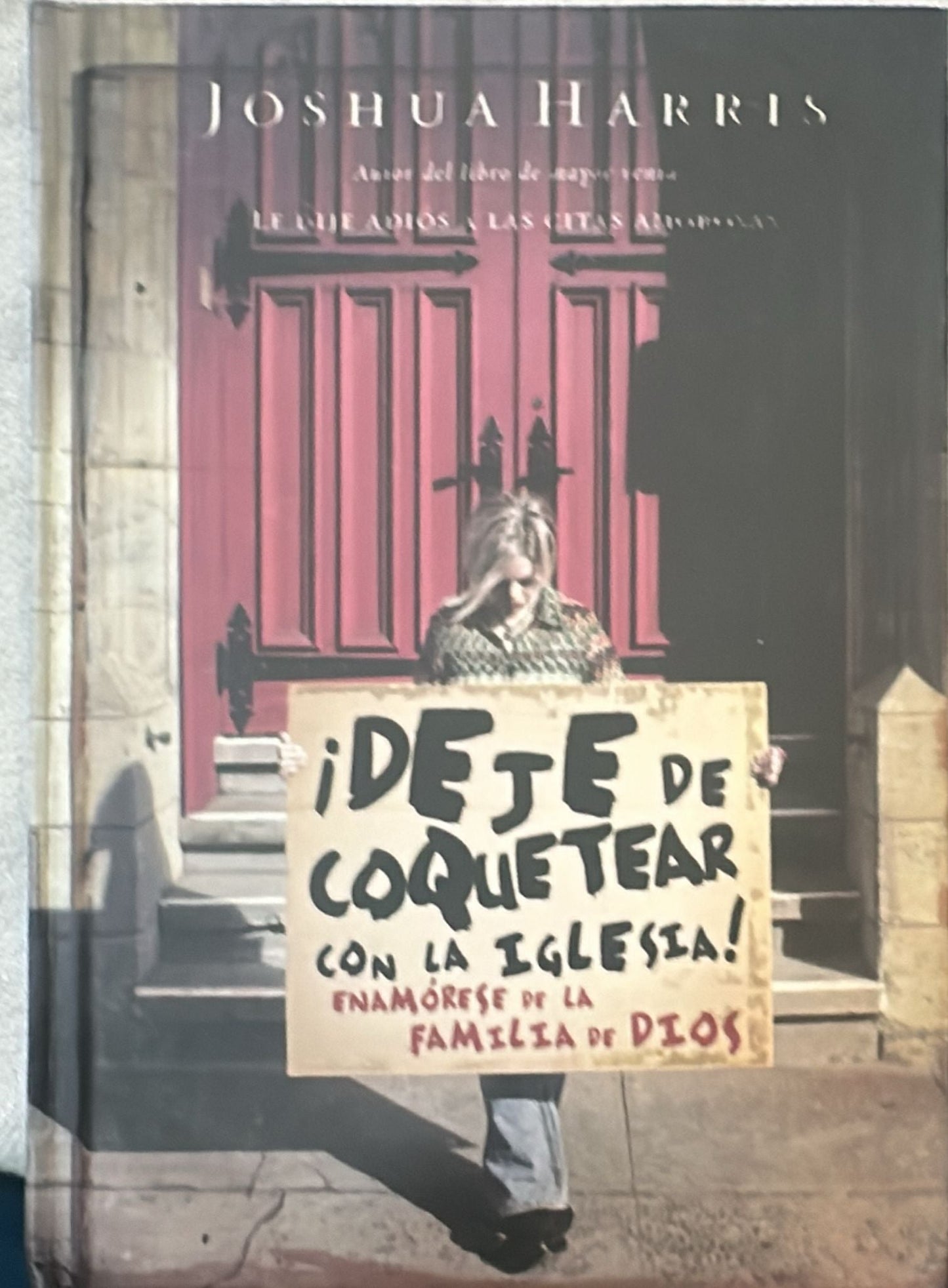 DEJE DE COQUETEAR CON LA IGLESIA