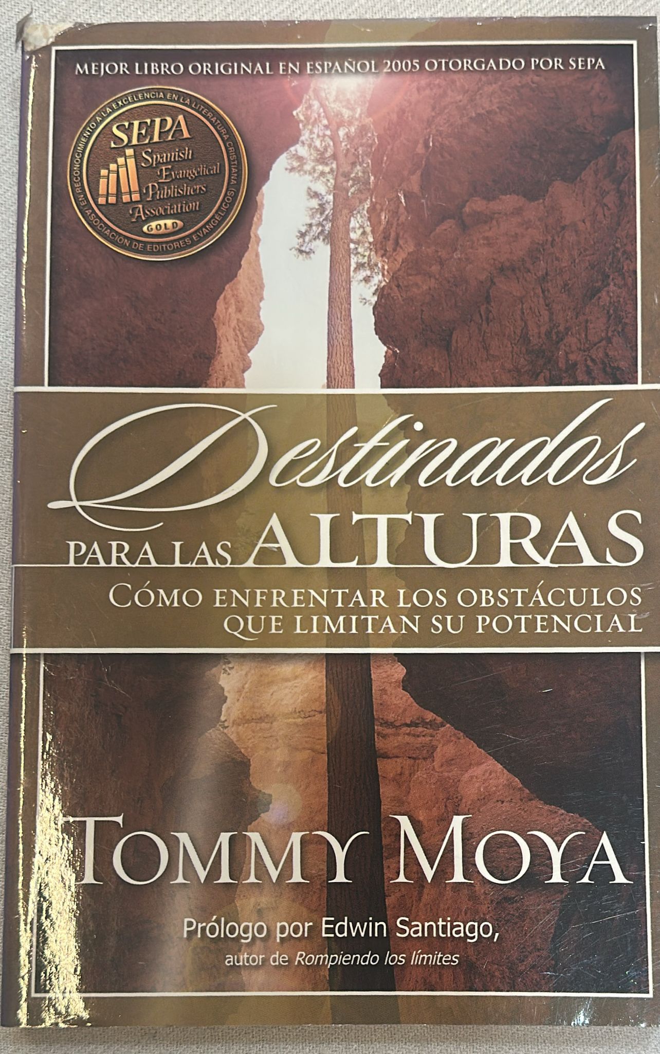 DESTINADOS PARA LAS ALTURAS