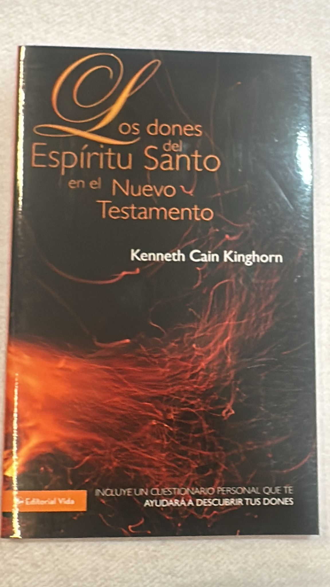 LOS DONES DEL ESPIRITU SANTO EN EL NUEVO TESTAMENTO