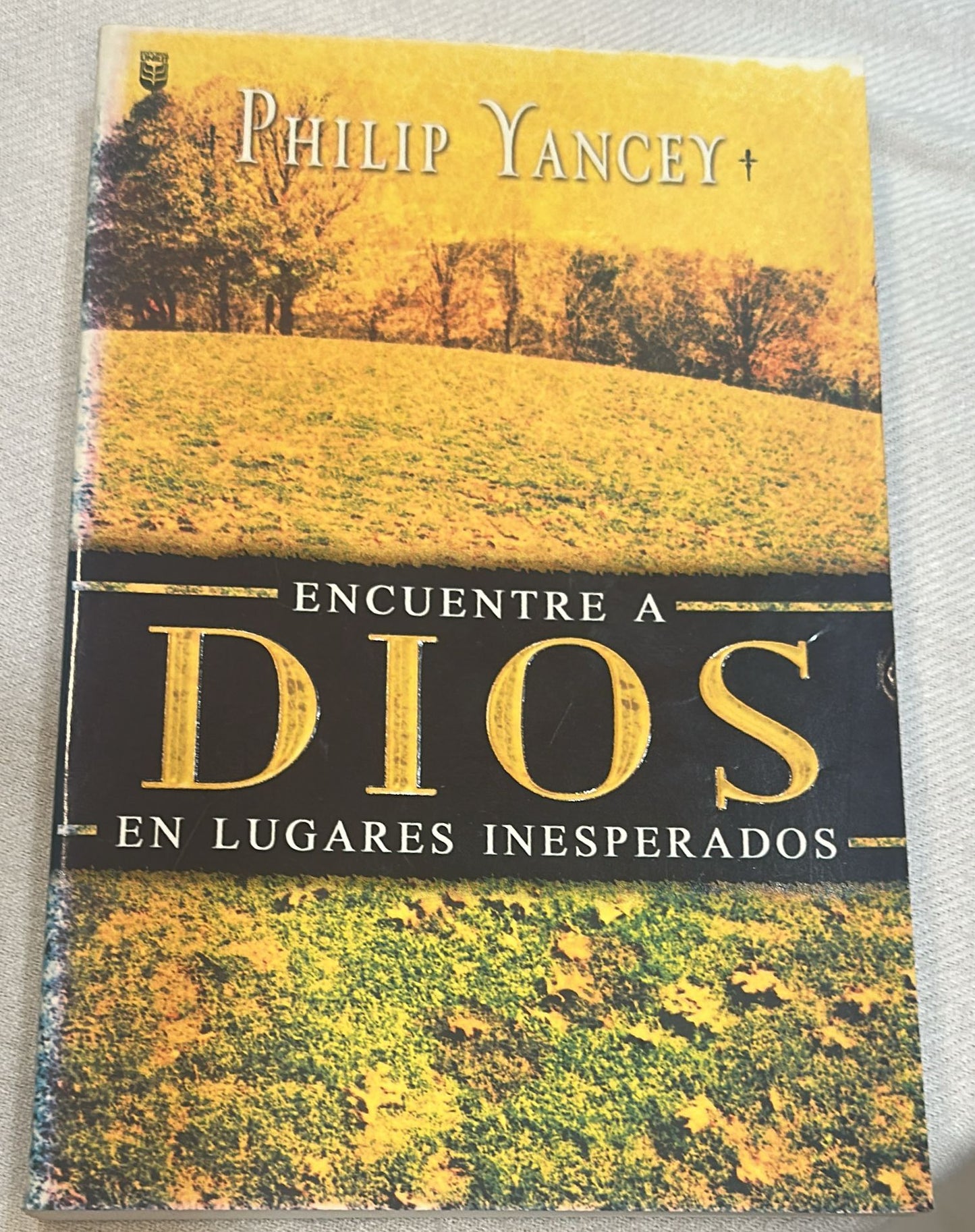 ENCUENTRE A DIOS EN LUGARES INESPERADOS