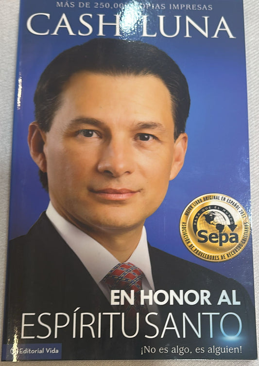 EN HONOR AL ESPIRITU SANTO - GRANDE