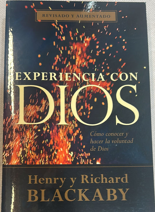 EXPERIENCIA CON DIOS